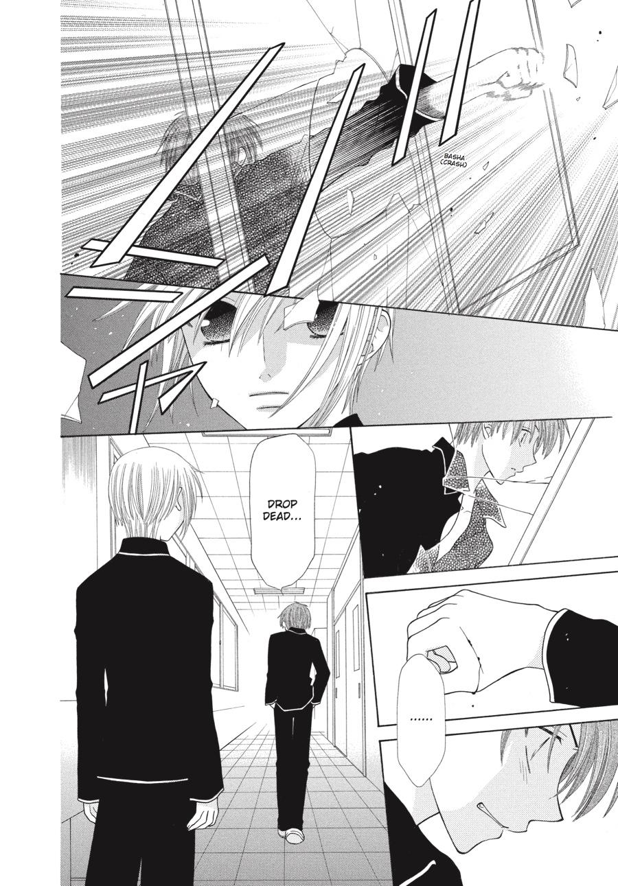 Fruits Basket Chapter 87 - Page 22
