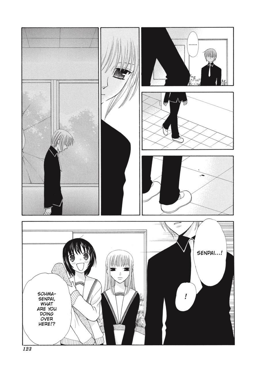 Fruits Basket Chapter 87 - Page 23
