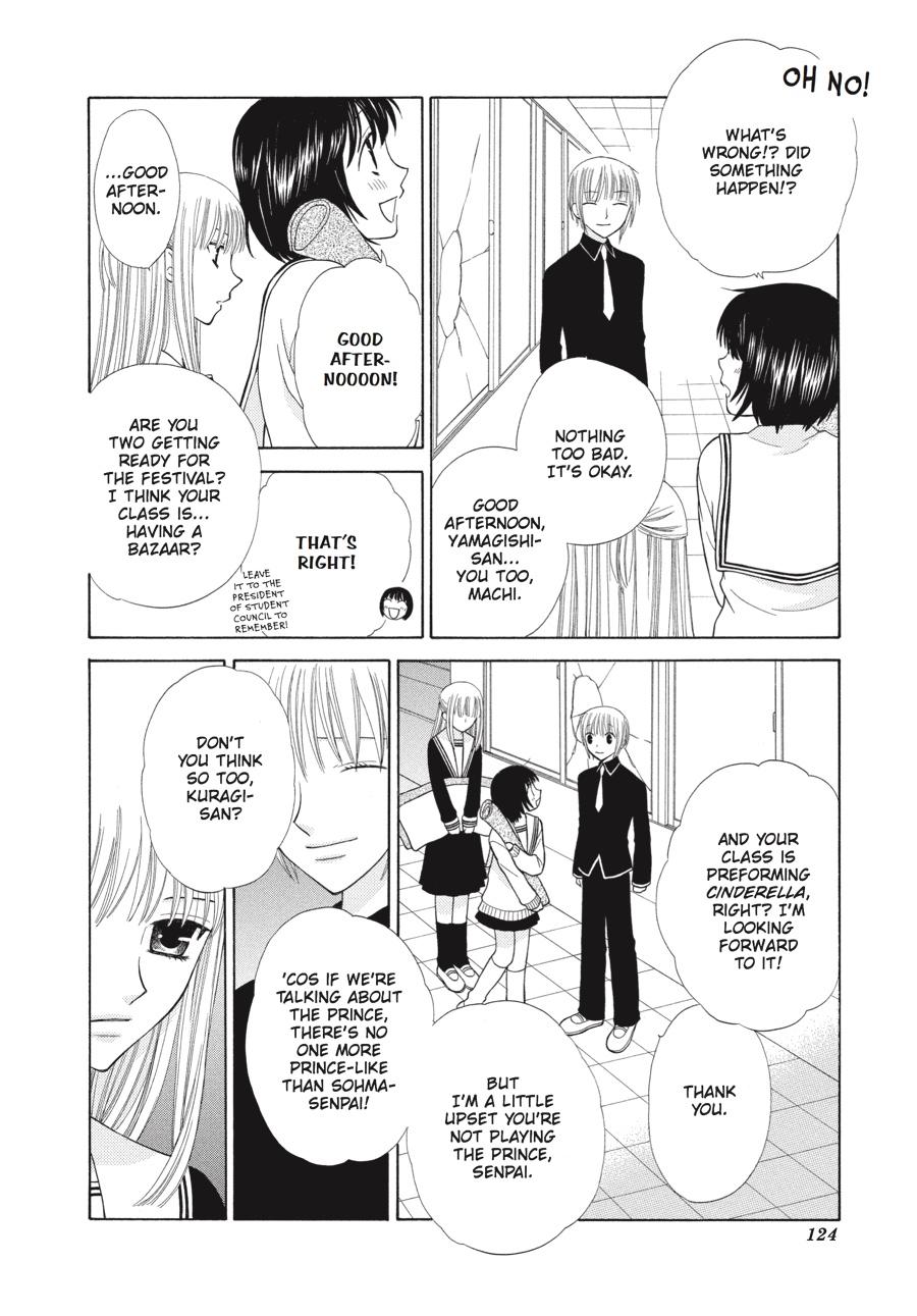 Fruits Basket Chapter 87 - Page 24