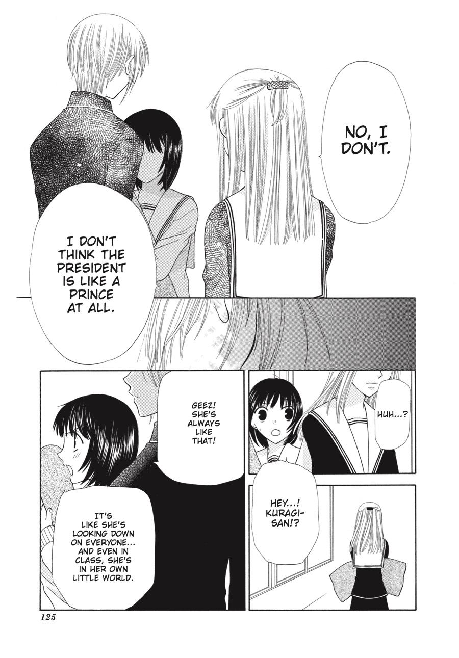 Fruits Basket Chapter 87 - Page 25