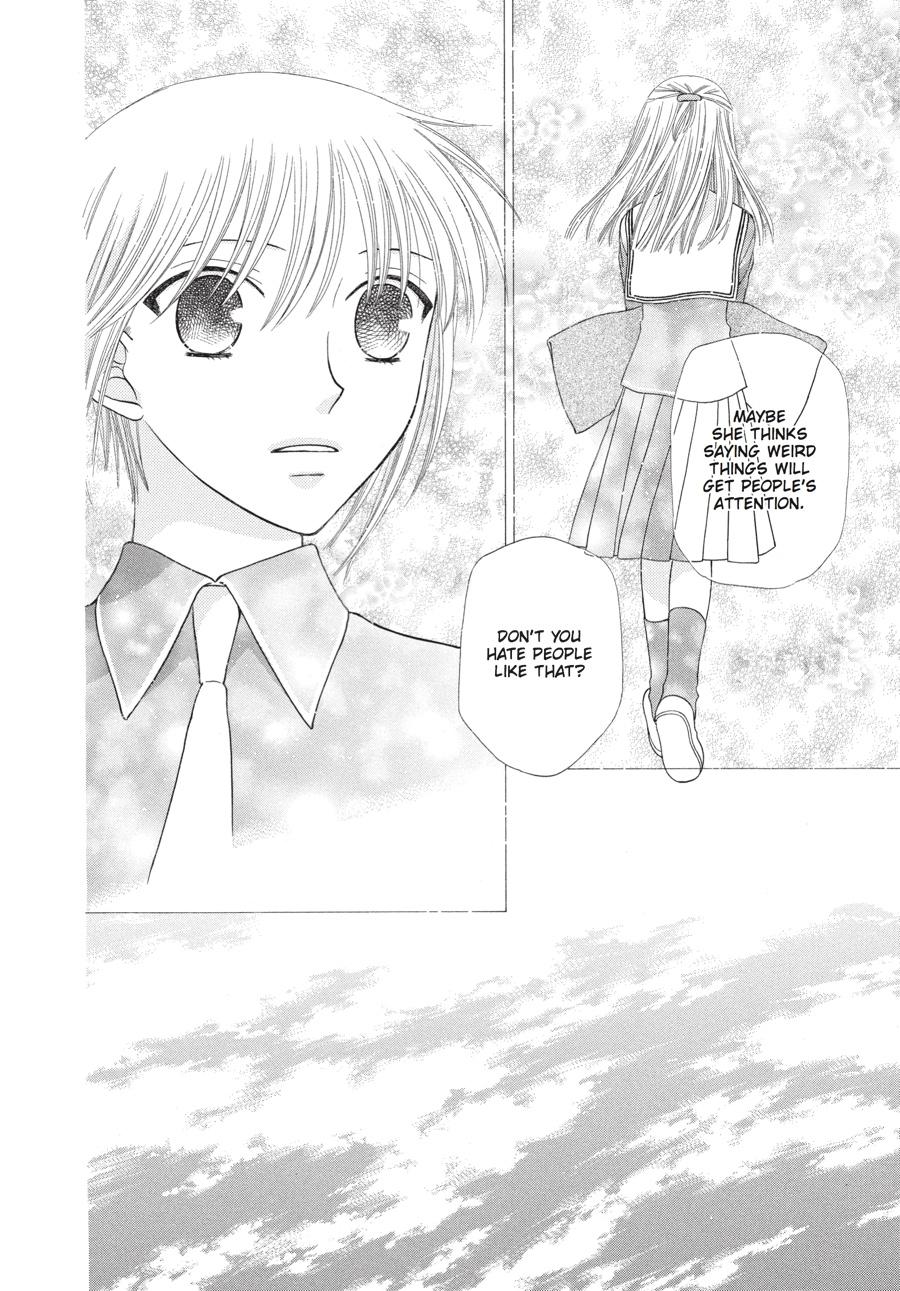 Fruits Basket Chapter 87 - Page 26