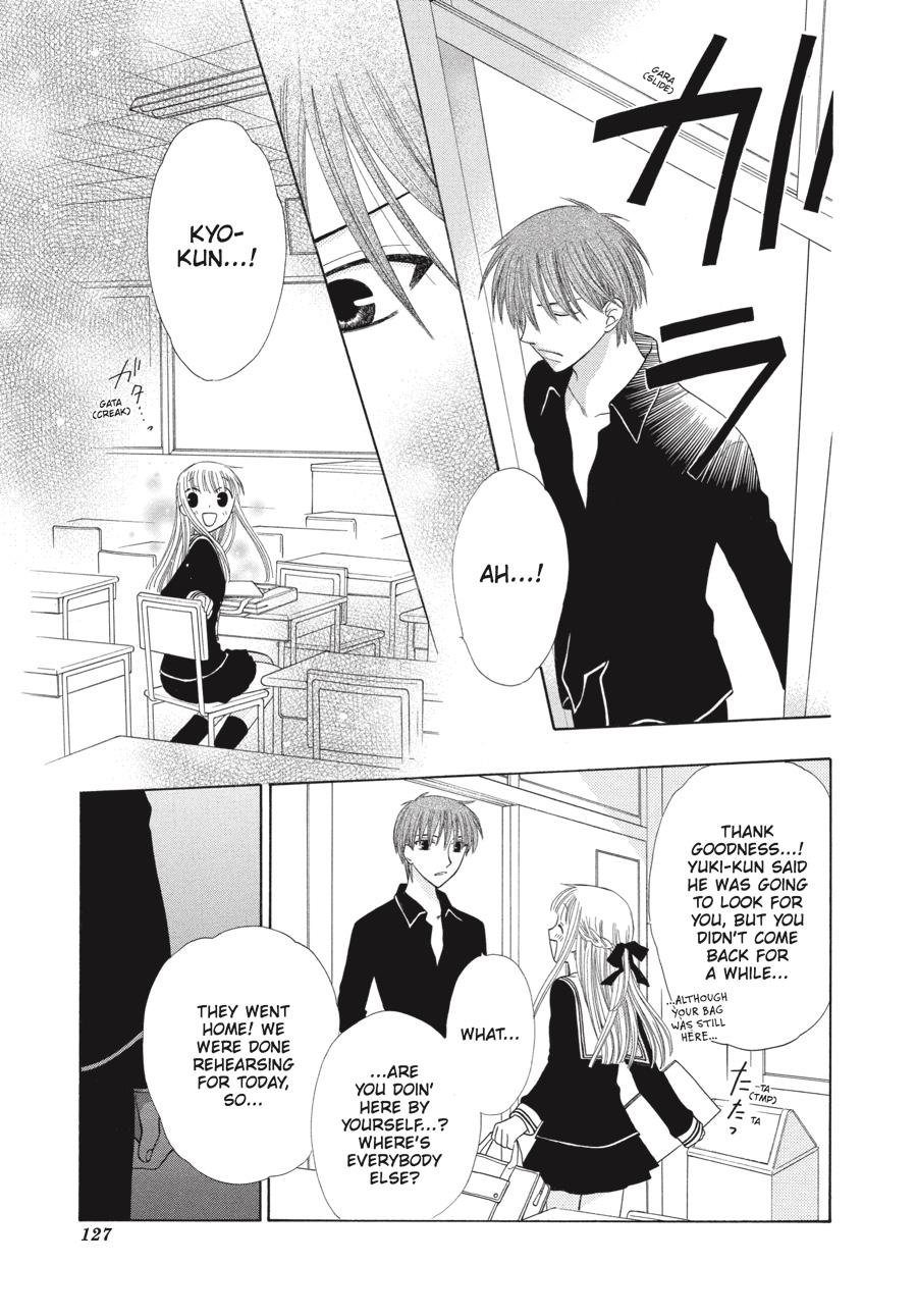 Fruits Basket Chapter 87 - Page 27