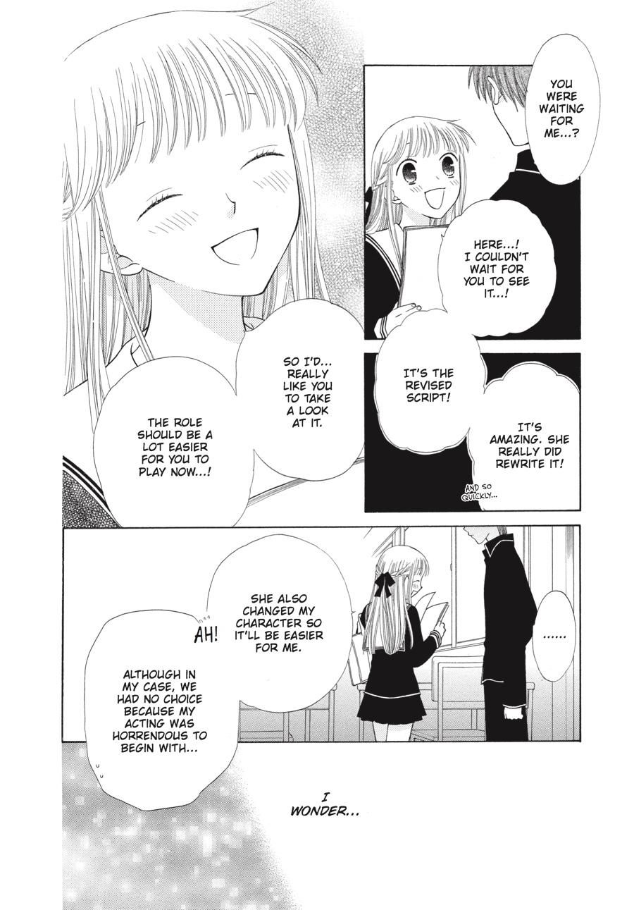 Fruits Basket Chapter 87 - Page 28
