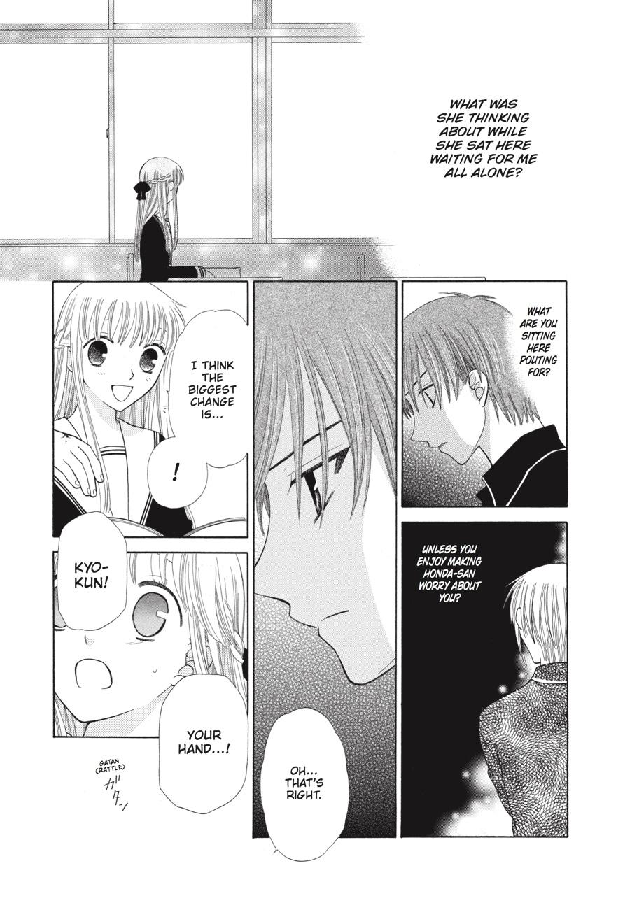 Fruits Basket Chapter 87 - Page 29