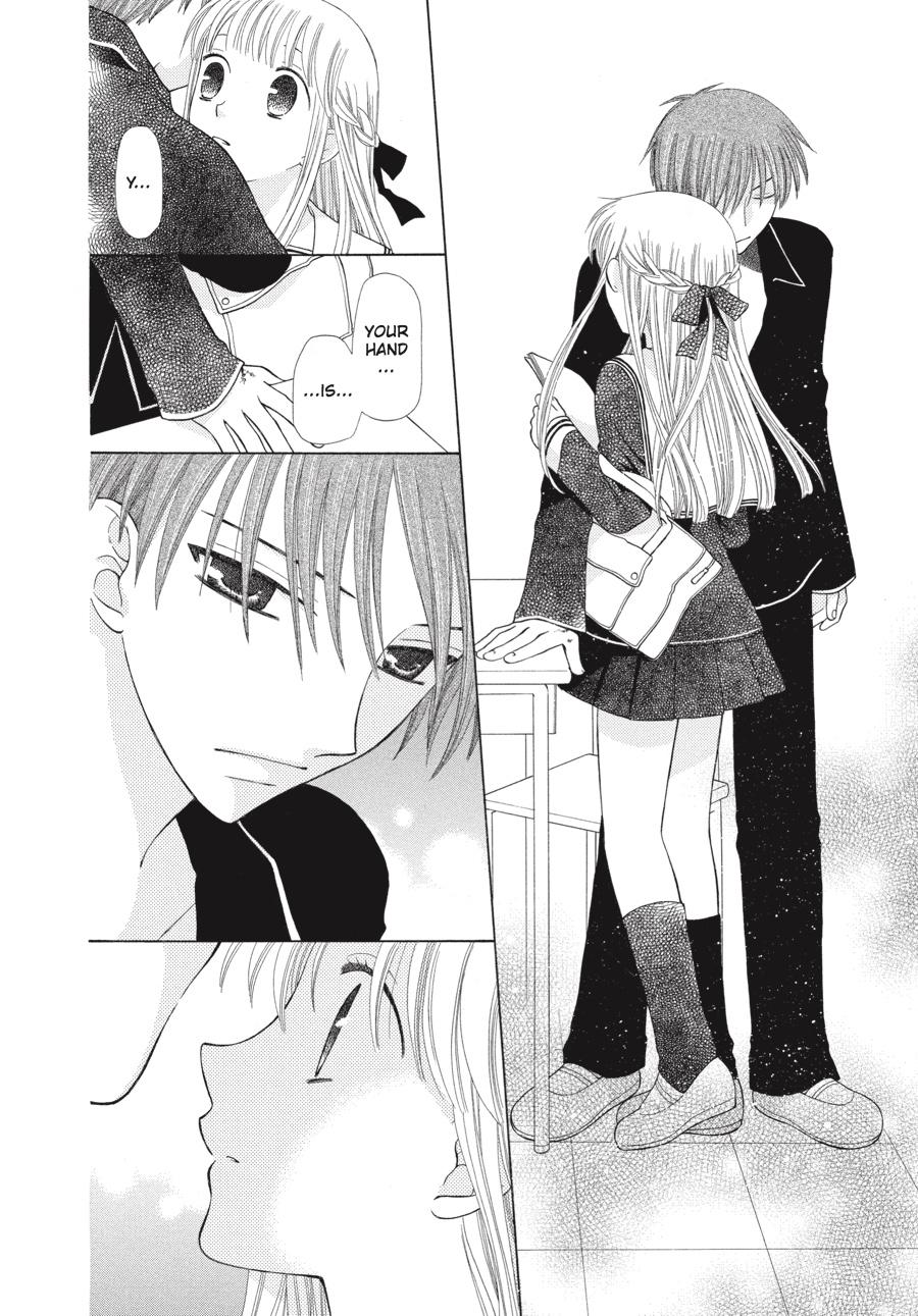 Fruits Basket Chapter 87 - Page 30