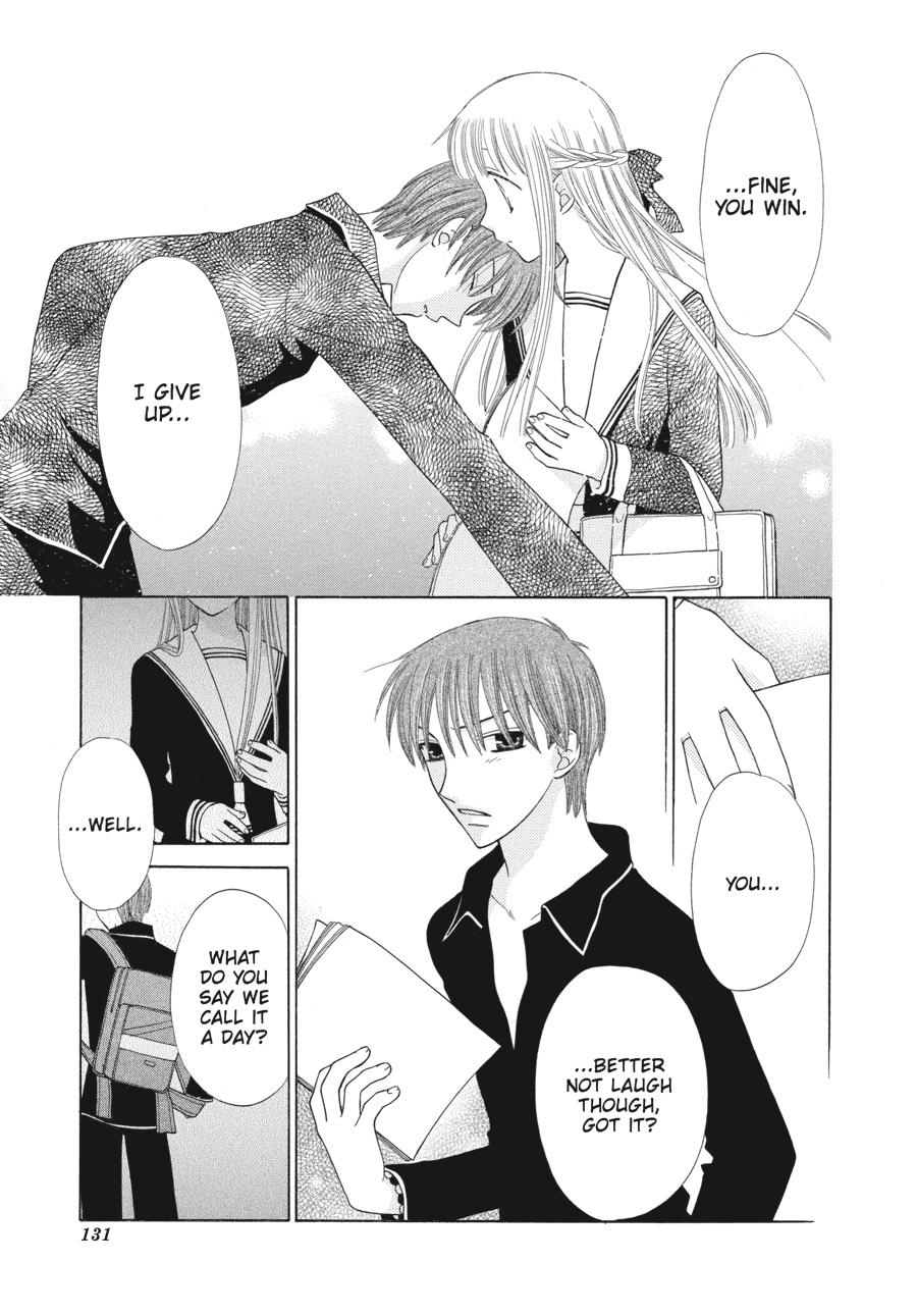 Fruits Basket Chapter 87 - Page 31