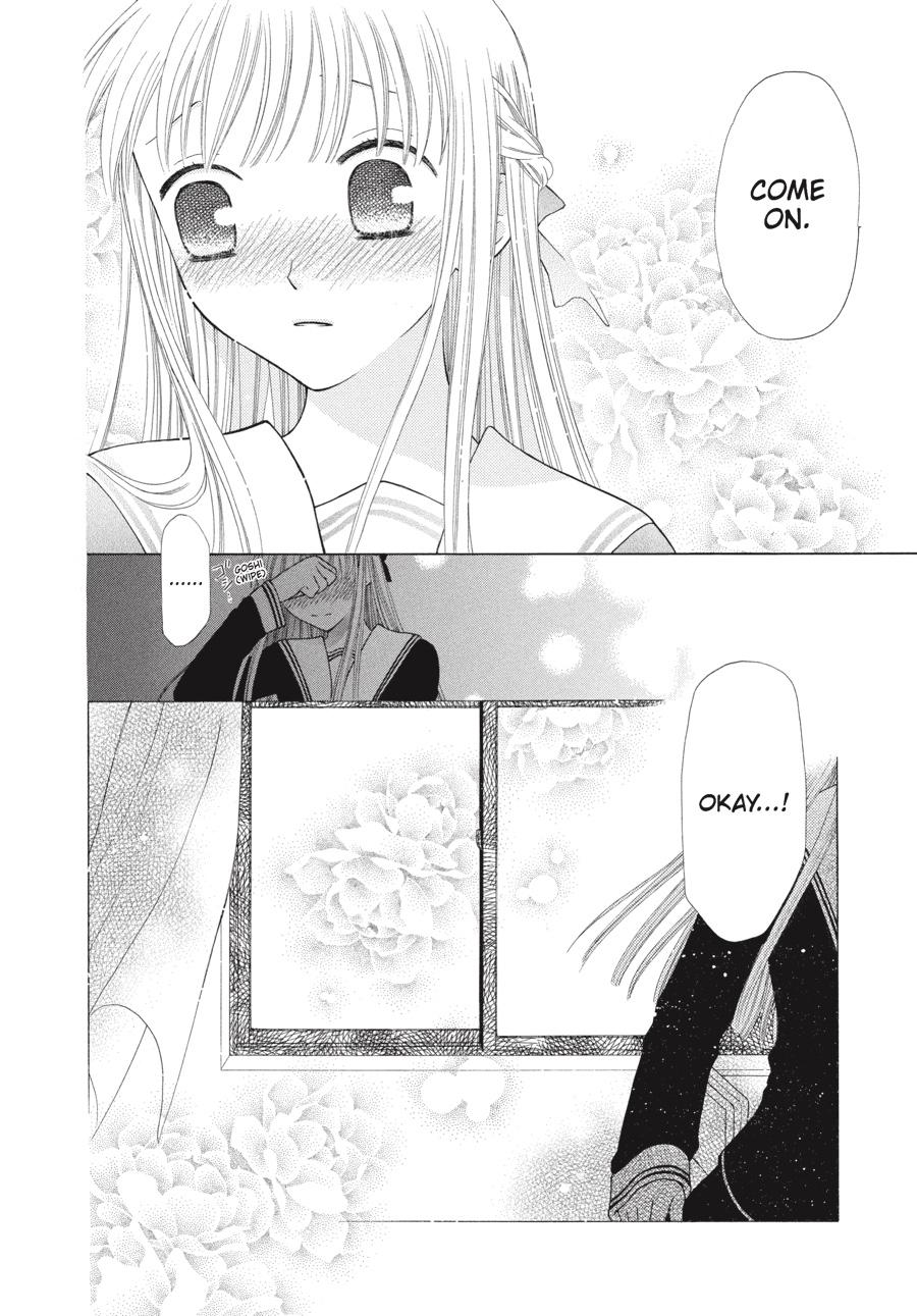 Fruits Basket Chapter 87 - Page 32