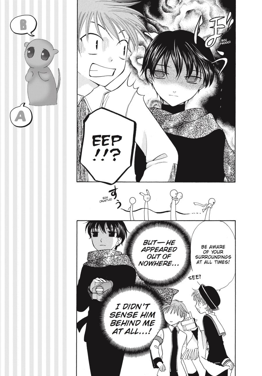 Fruits Basket Chapter 88 - Page 4