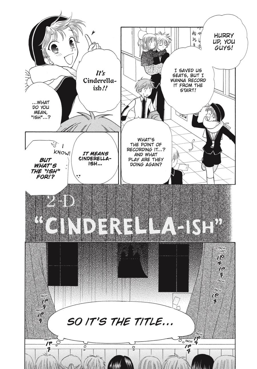 Fruits Basket Chapter 88 - Page 5