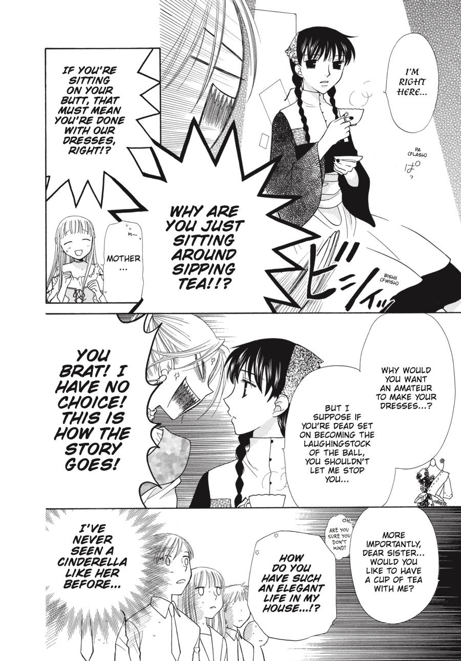 Fruits Basket Chapter 88 - Page 7