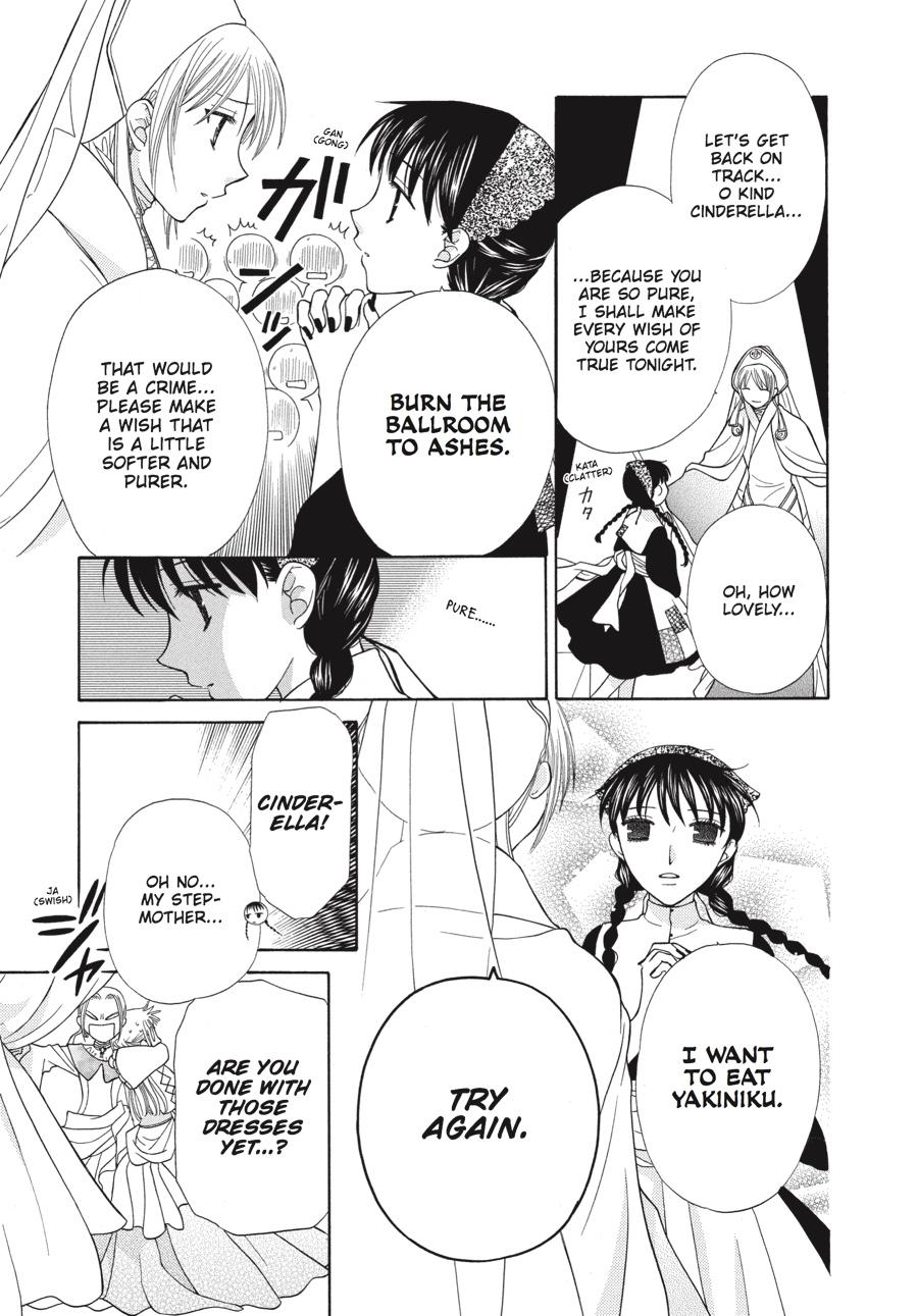 Fruits Basket Chapter 88 - Page 10