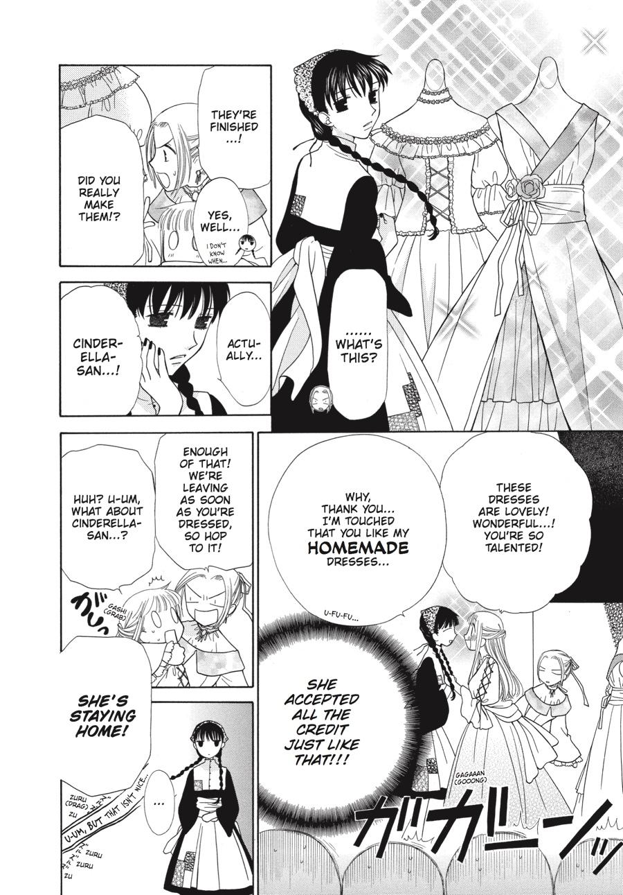 Fruits Basket Chapter 88 - Page 11