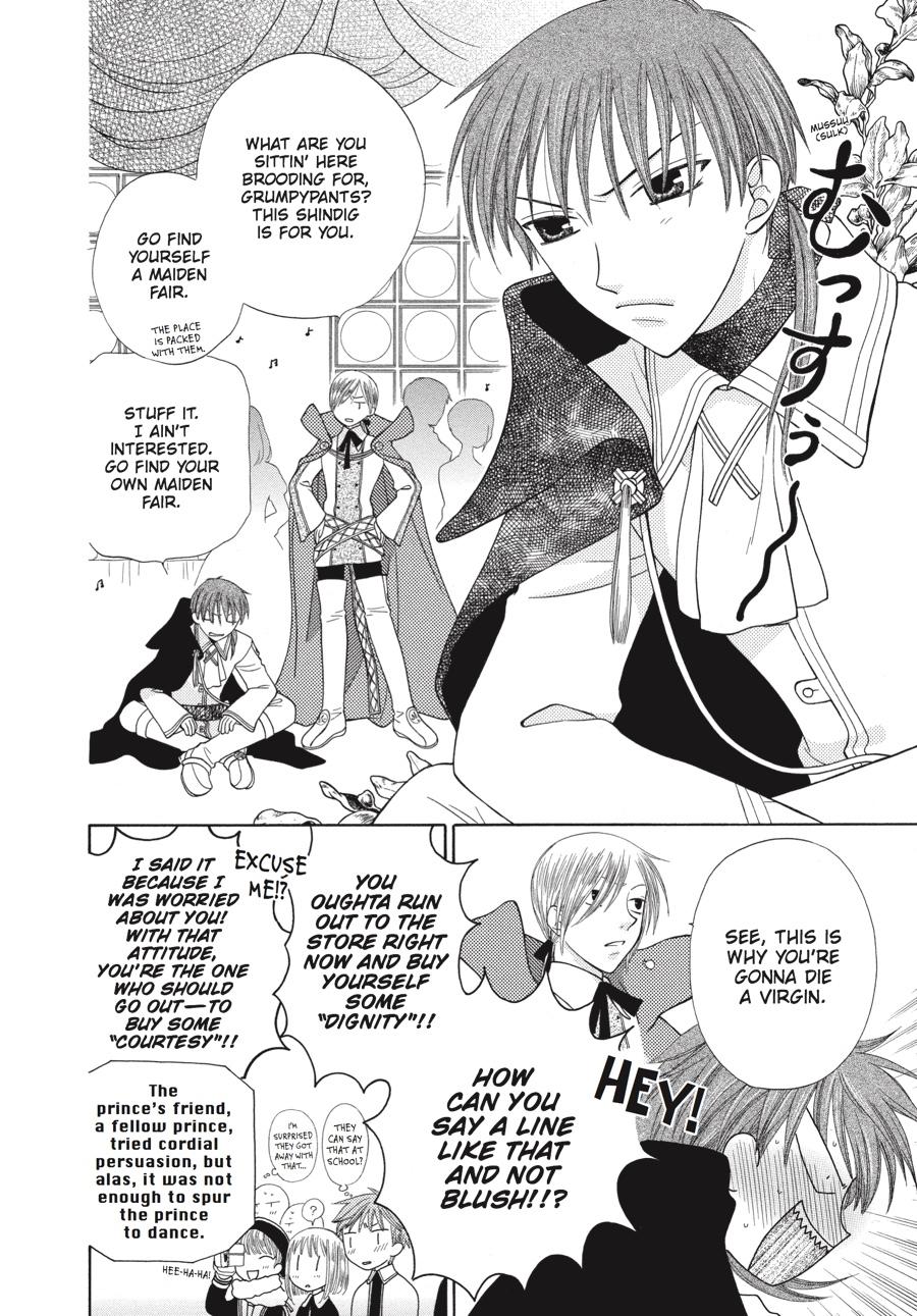 Fruits Basket Chapter 88 - Page 13