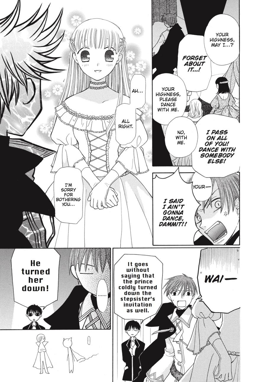 Fruits Basket Chapter 88 - Page 14