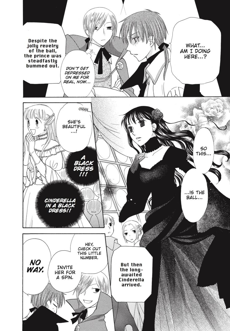 Fruits Basket Chapter 88 - Page 15