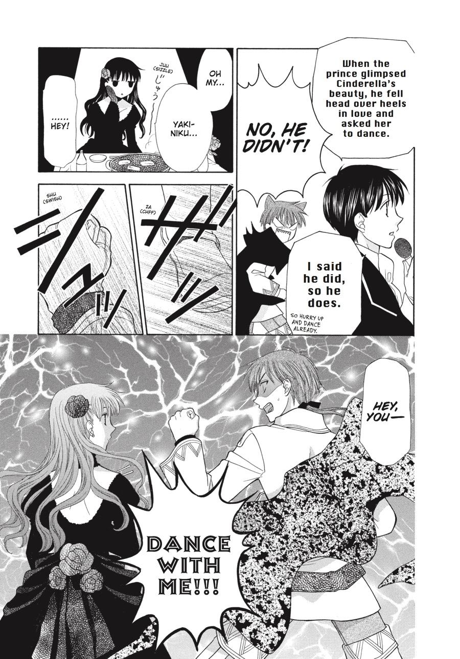 Fruits Basket Chapter 88 - Page 16