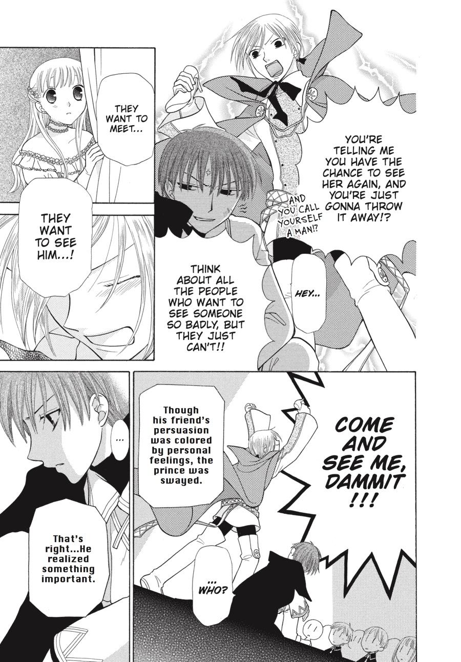 Fruits Basket Chapter 88 - Page 20