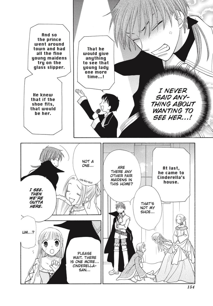 Fruits Basket Chapter 88 - Page 21