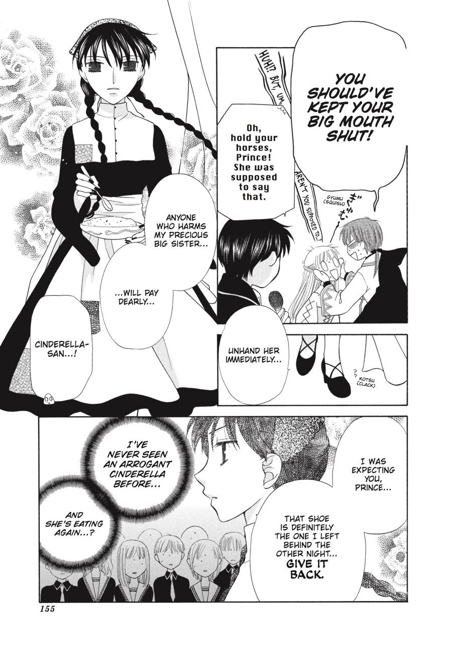 Fruits Basket Chapter 88 - Page 22