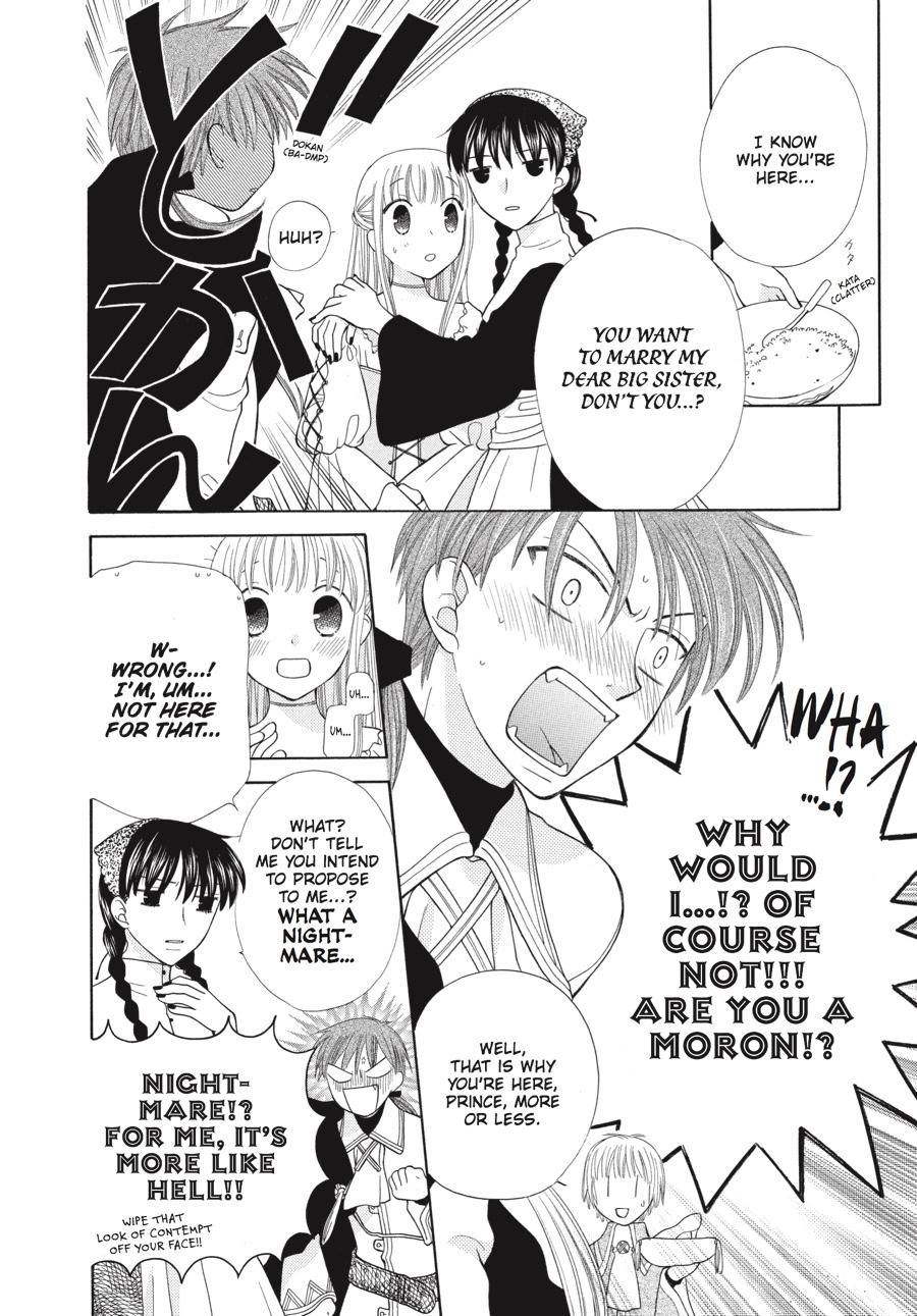 Fruits Basket Chapter 88 - Page 23