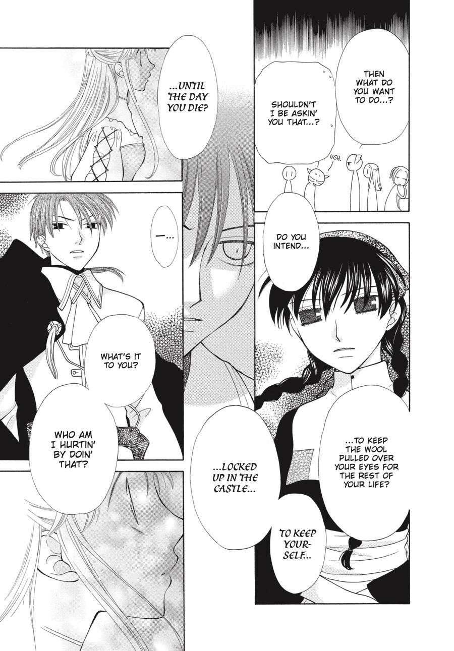 Fruits Basket Chapter 88 - Page 24