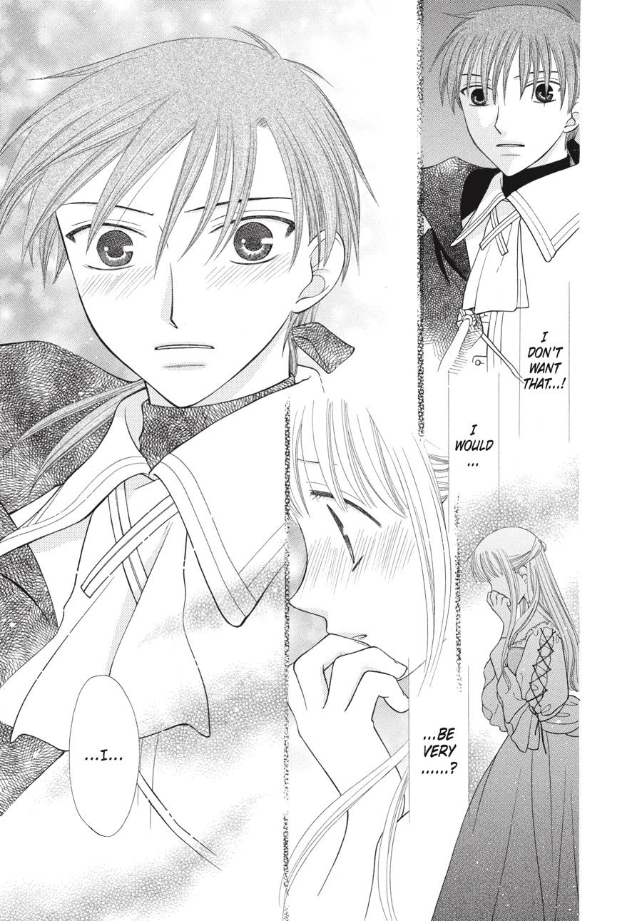 Fruits Basket Chapter 88 - Page 26