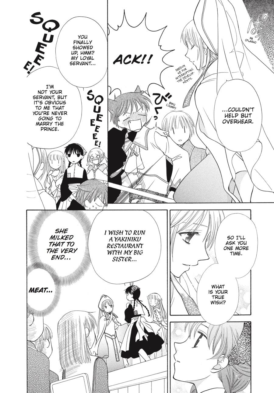 Fruits Basket Chapter 88 - Page 27