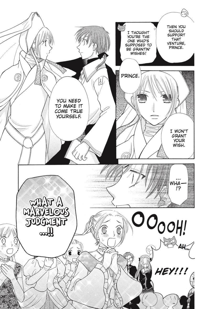 Fruits Basket Chapter 88 - Page 28