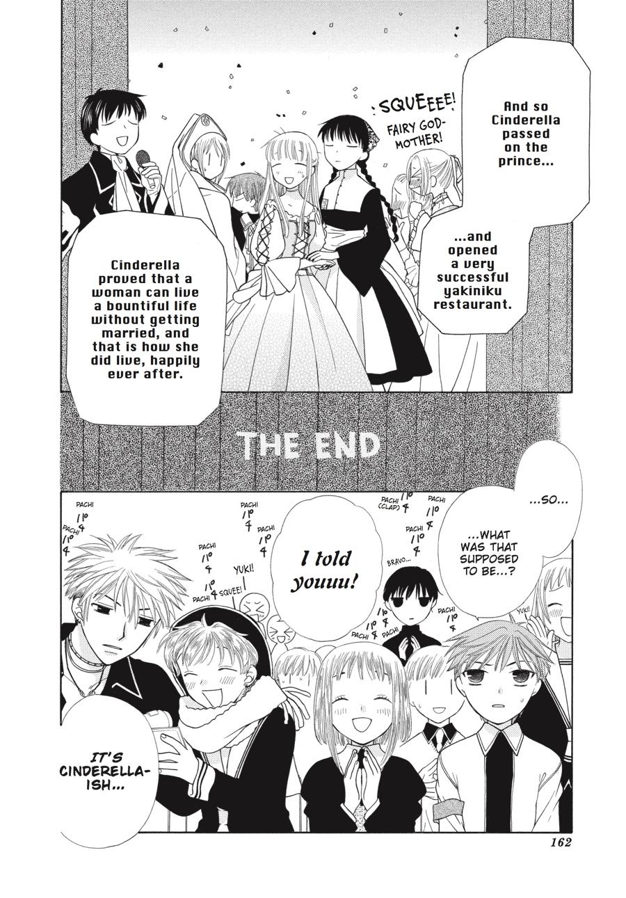 Fruits Basket Chapter 88 - Page 29