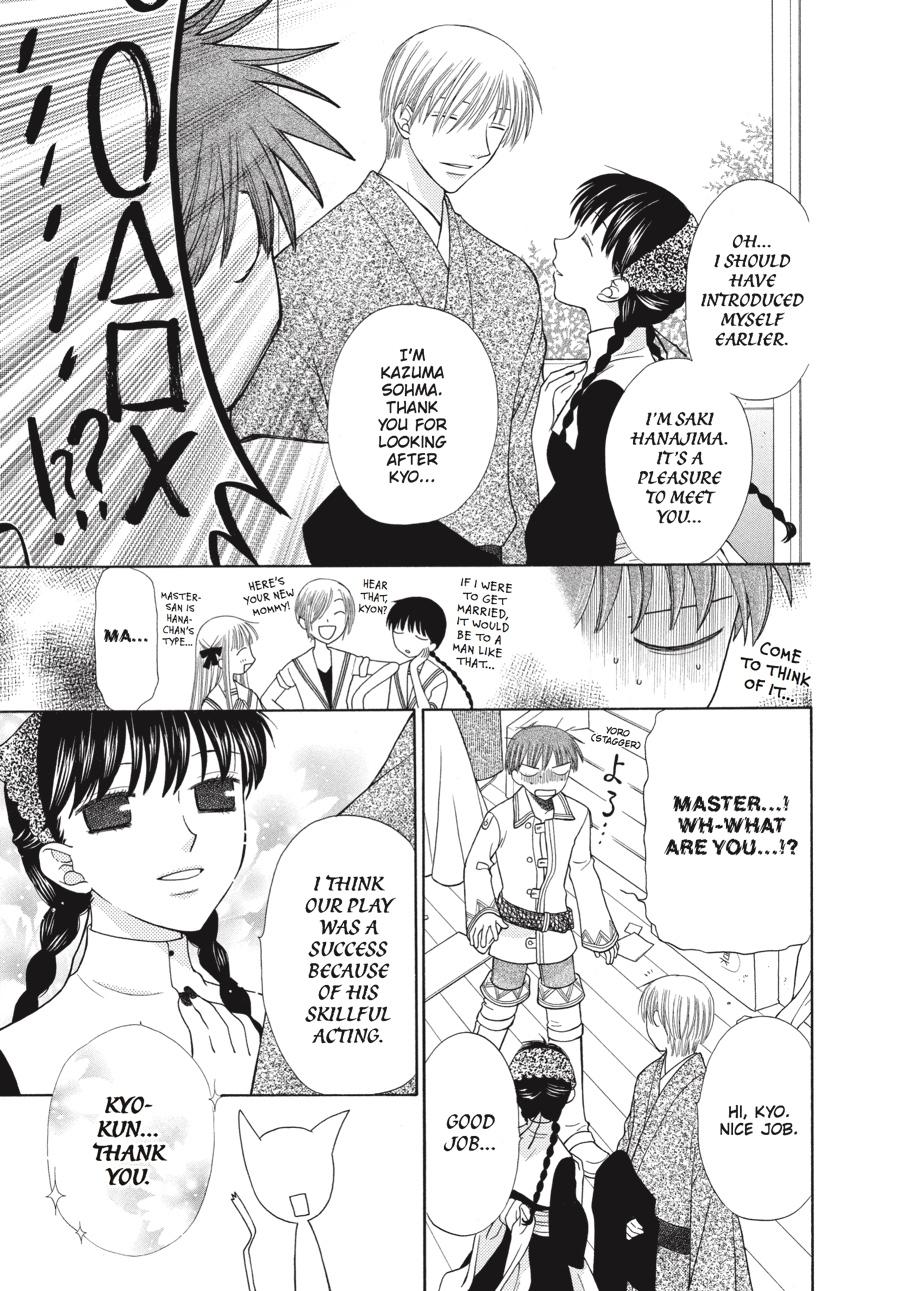 Fruits Basket Chapter 89 - Page 3