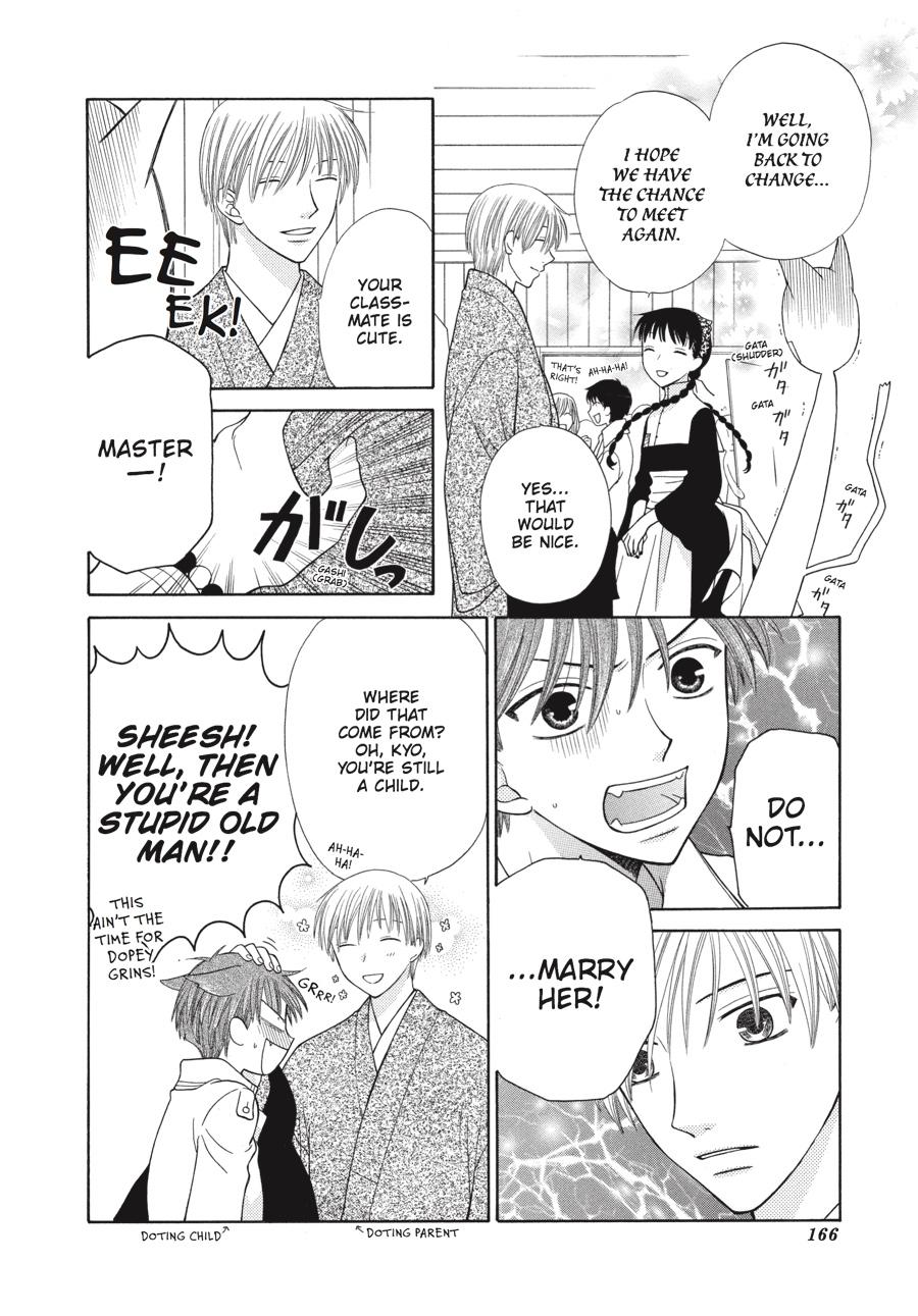 Fruits Basket Chapter 89 - Page 4