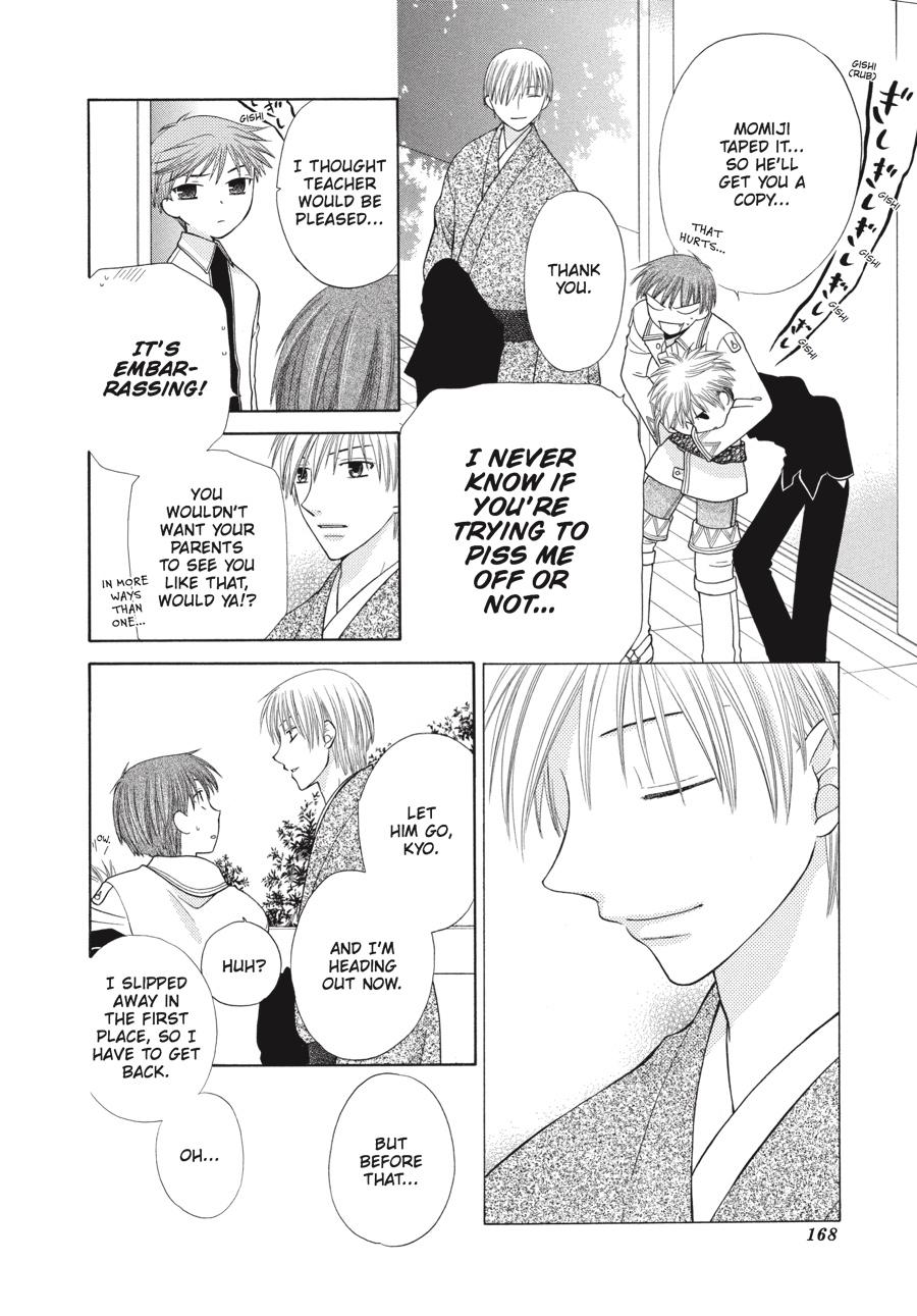 Fruits Basket Chapter 89 - Page 6