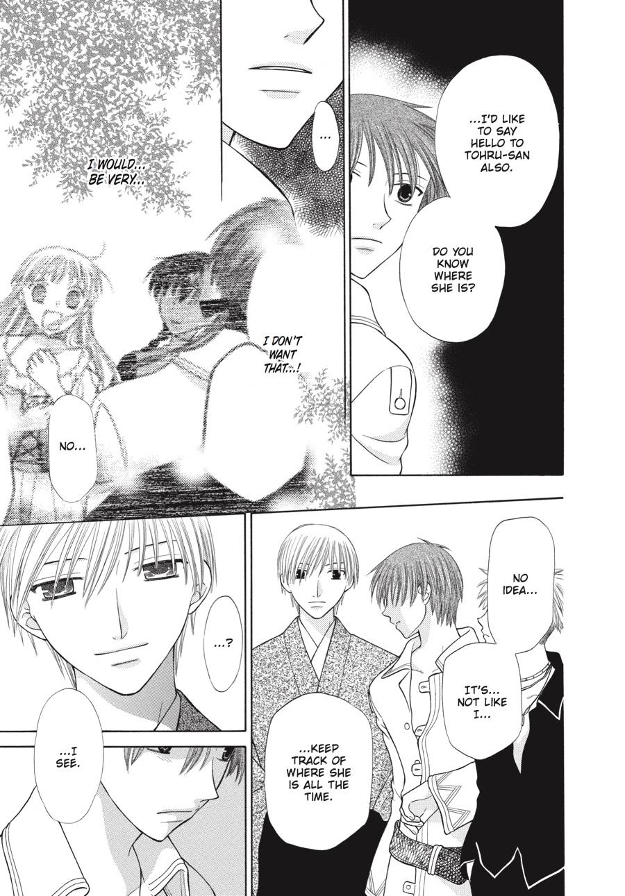 Fruits Basket Chapter 89 - Page 7