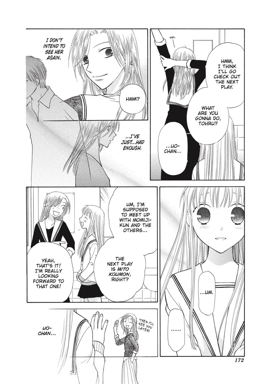 Fruits Basket Chapter 89 - Page 9