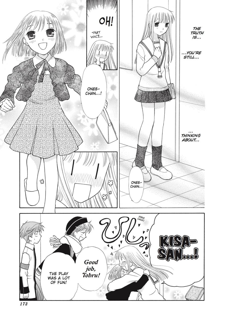 Fruits Basket Chapter 89 - Page 10