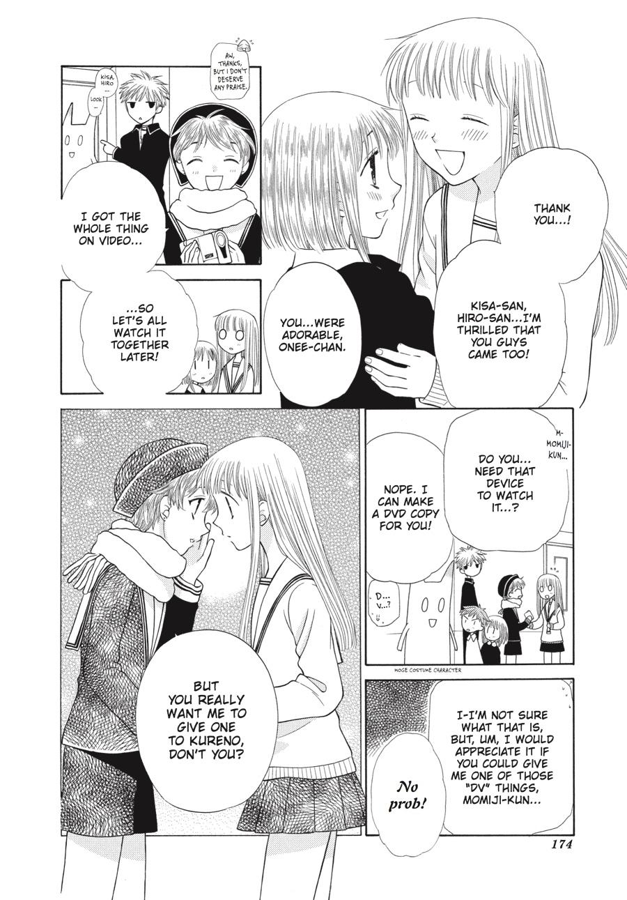 Fruits Basket Chapter 89 - Page 11