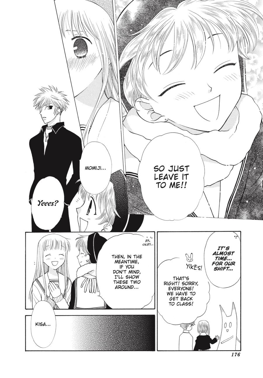 Fruits Basket Chapter 89 - Page 13