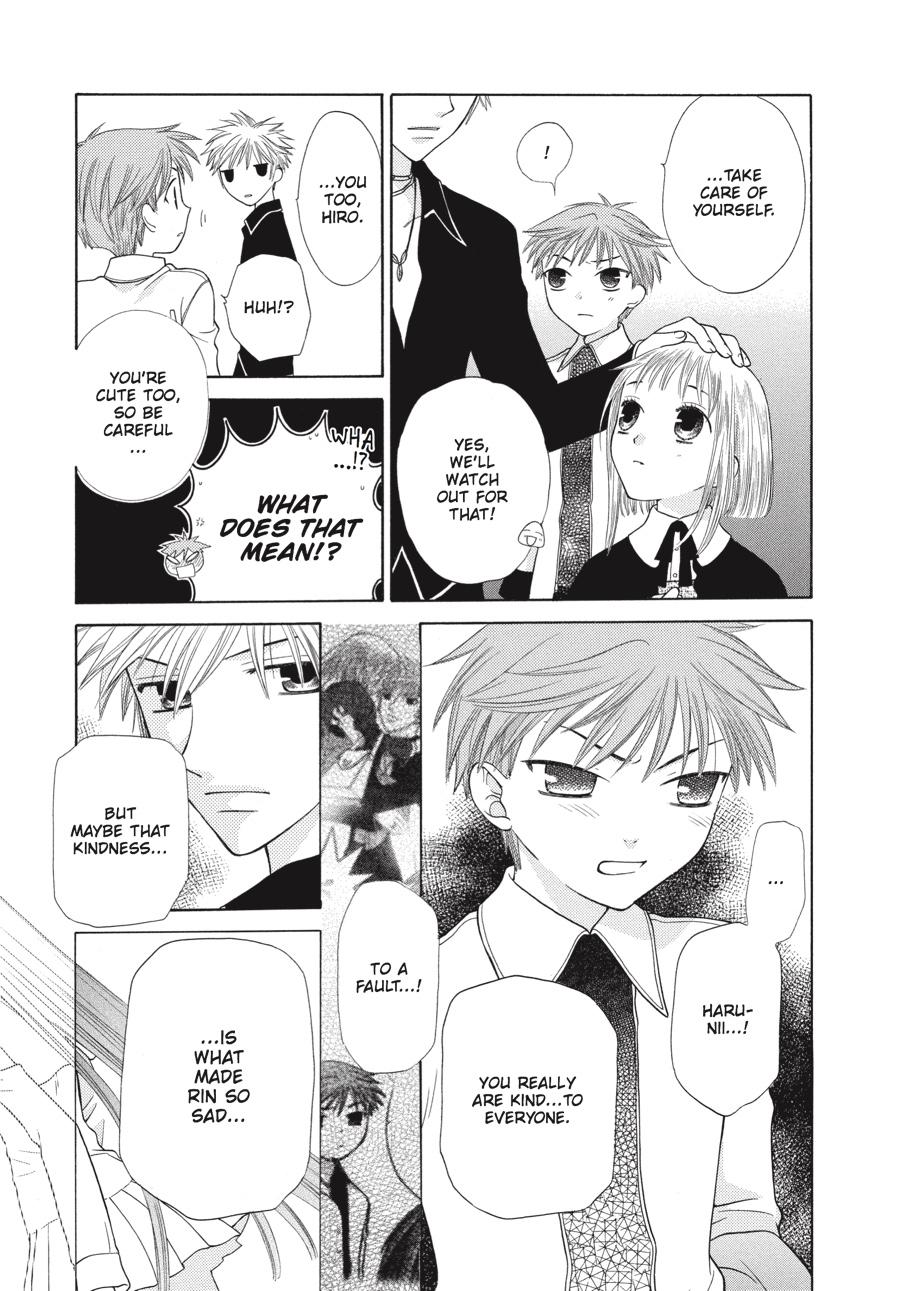 Fruits Basket Chapter 89 - Page 14