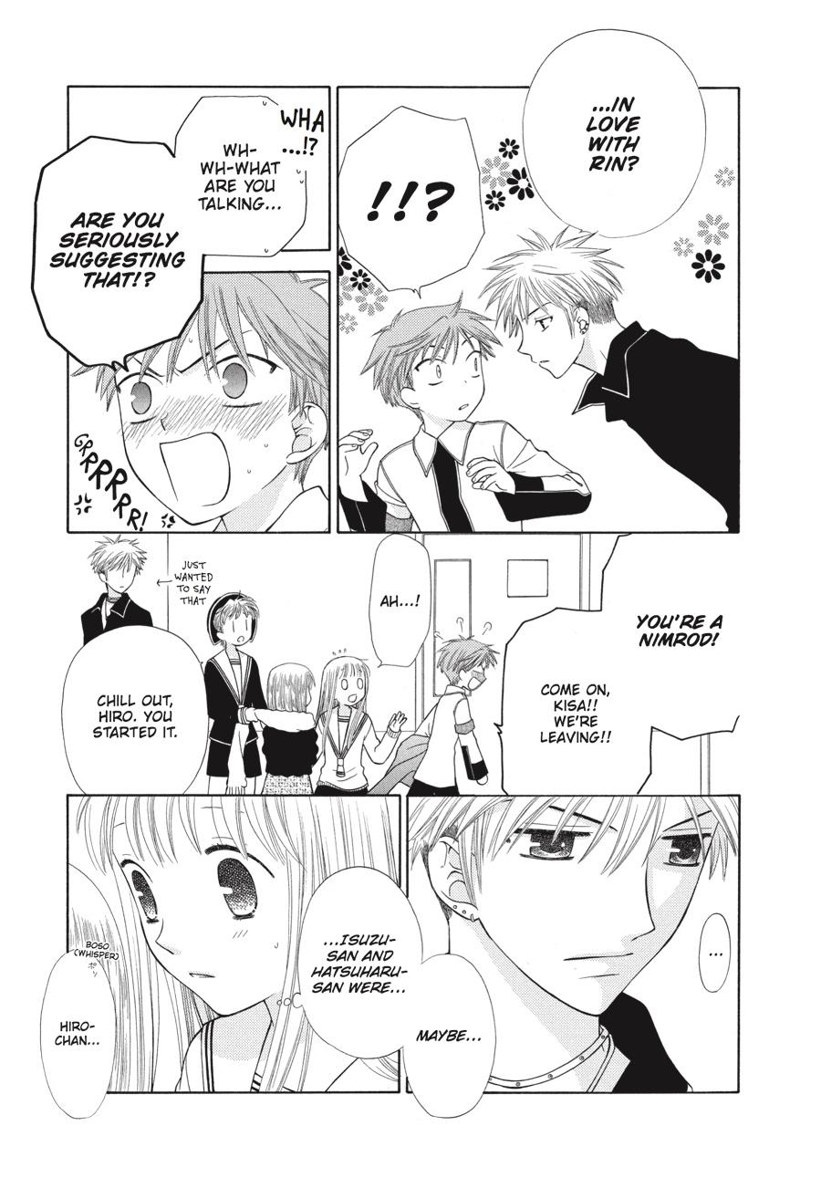 Fruits Basket Chapter 89 - Page 16