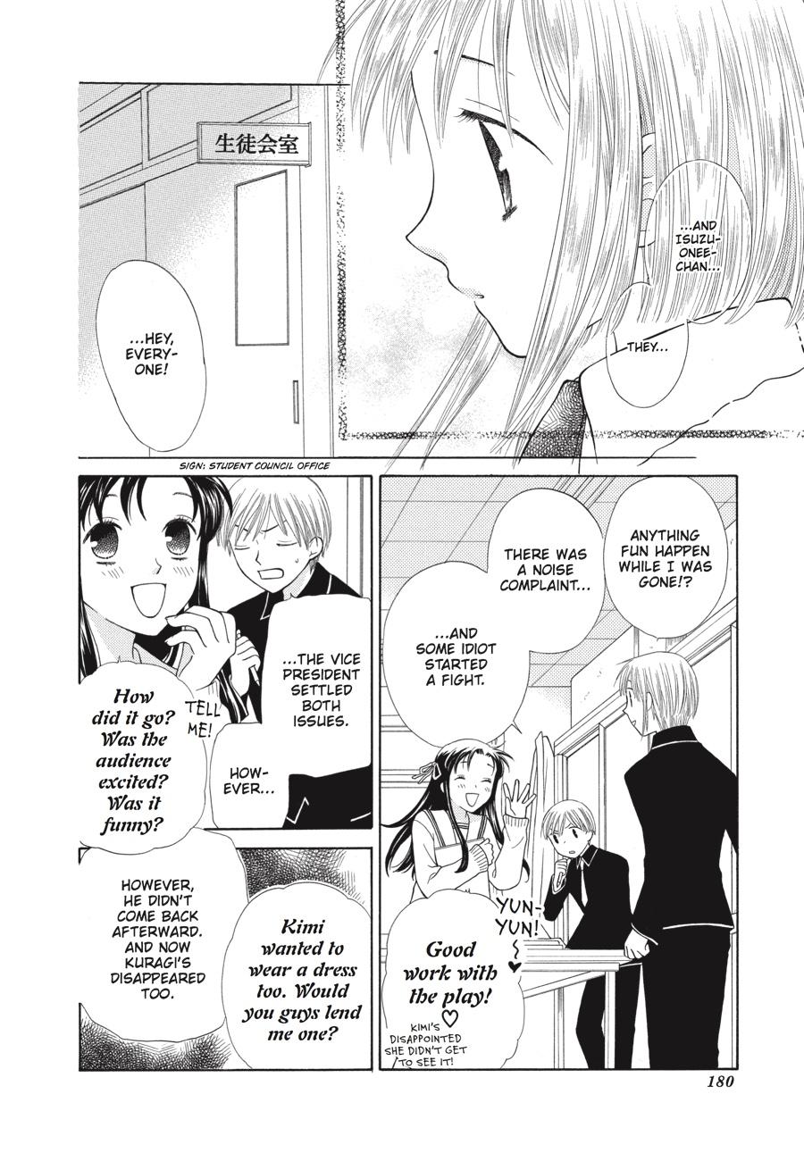 Fruits Basket Chapter 89 - Page 17
