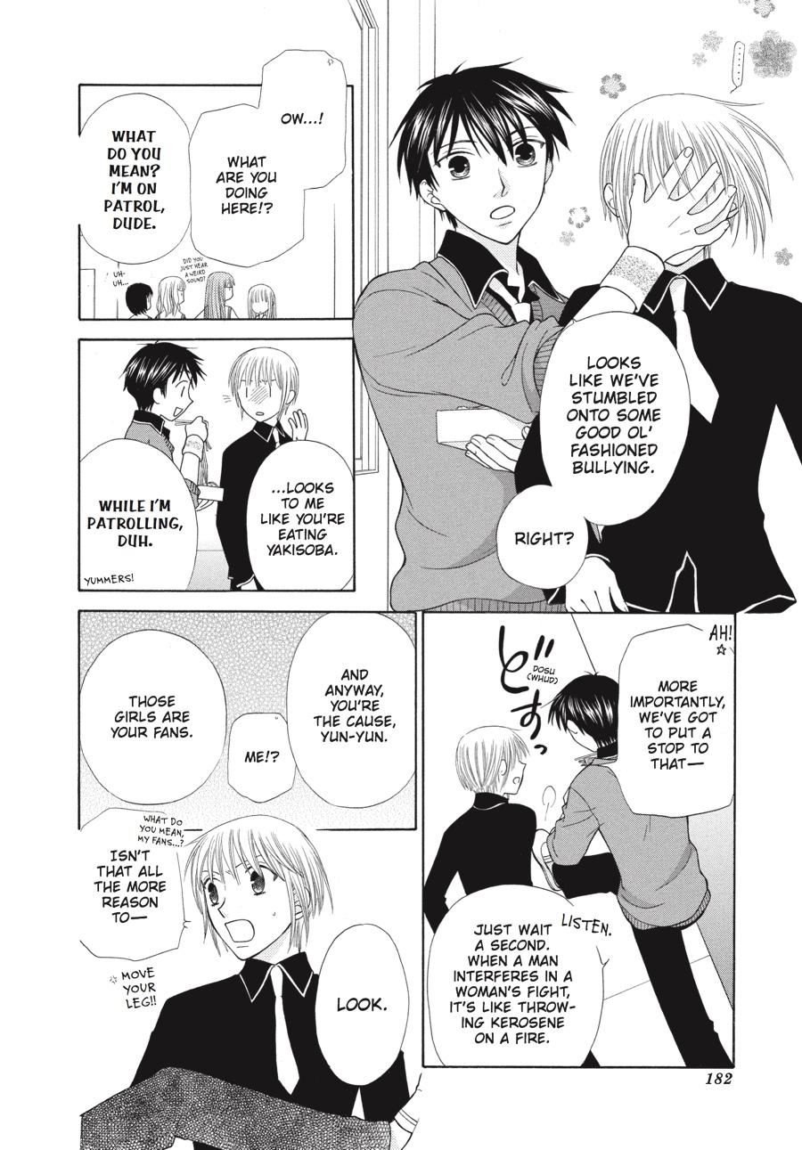 Fruits Basket Chapter 89 - Page 19