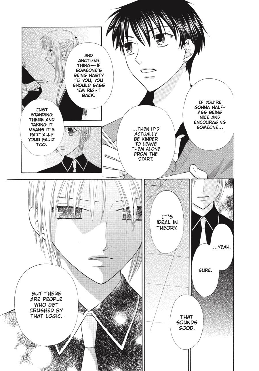 Fruits Basket Chapter 89 - Page 20