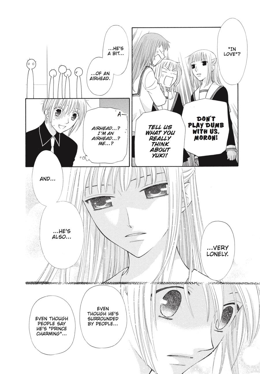 Fruits Basket Chapter 89 - Page 23