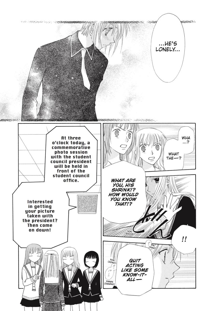 Fruits Basket Chapter 89 - Page 24