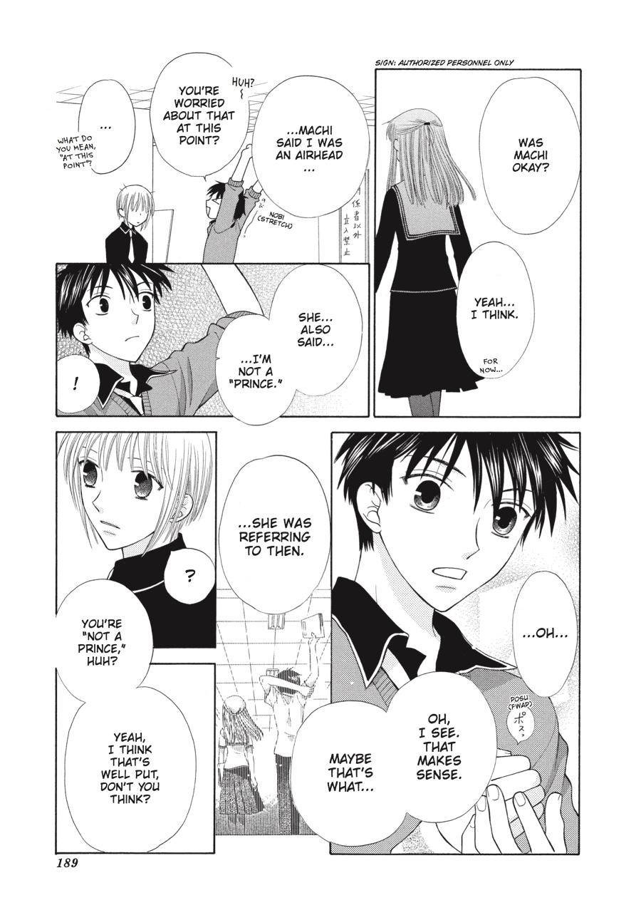 Fruits Basket Chapter 89 - Page 26