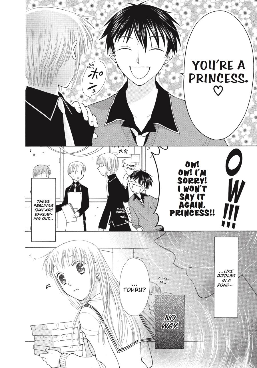 Fruits Basket Chapter 89 - Page 27