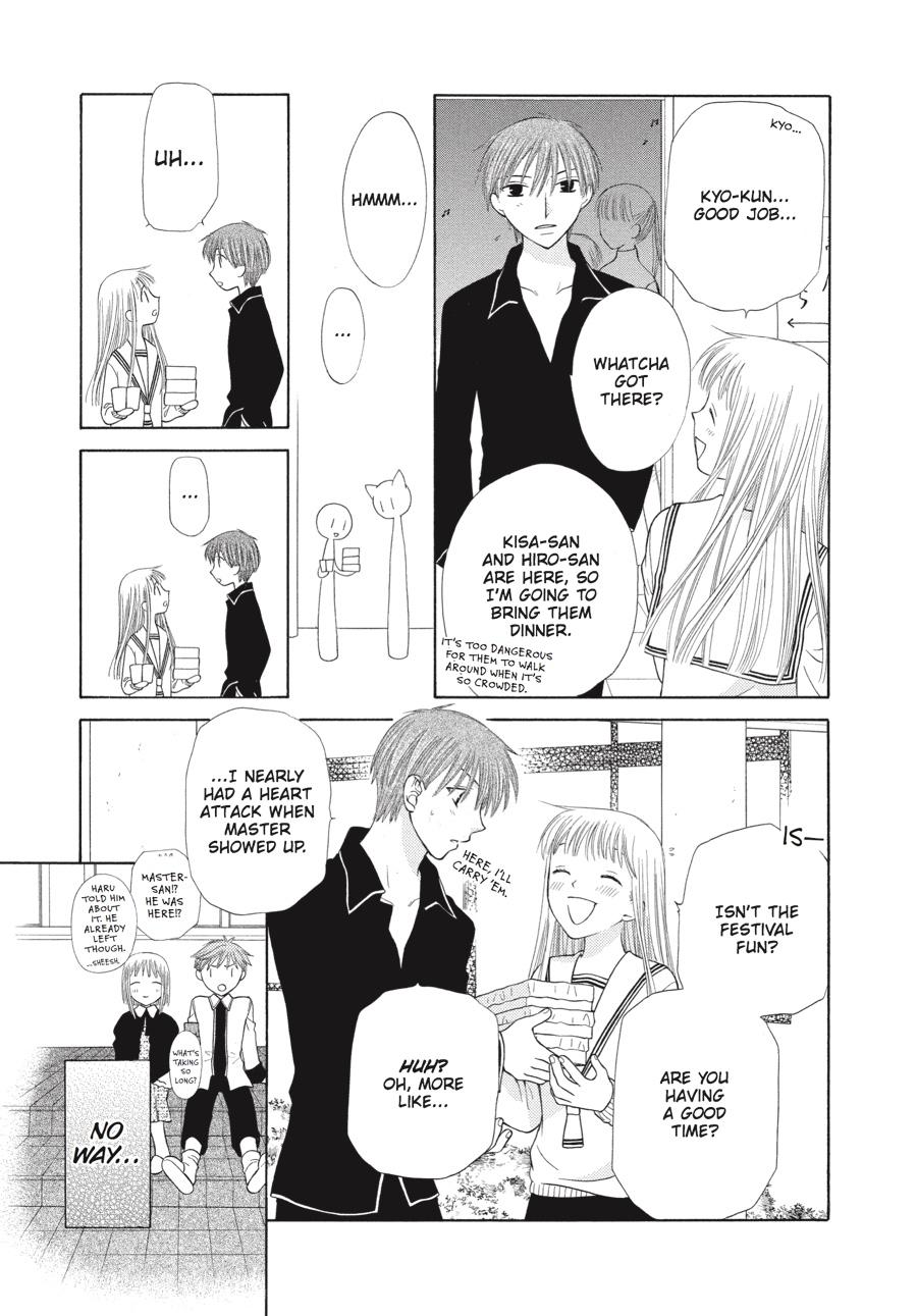 Fruits Basket Chapter 89 - Page 28