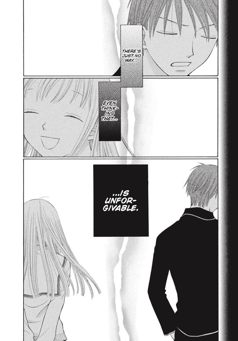 Fruits Basket Chapter 89 - Page 29