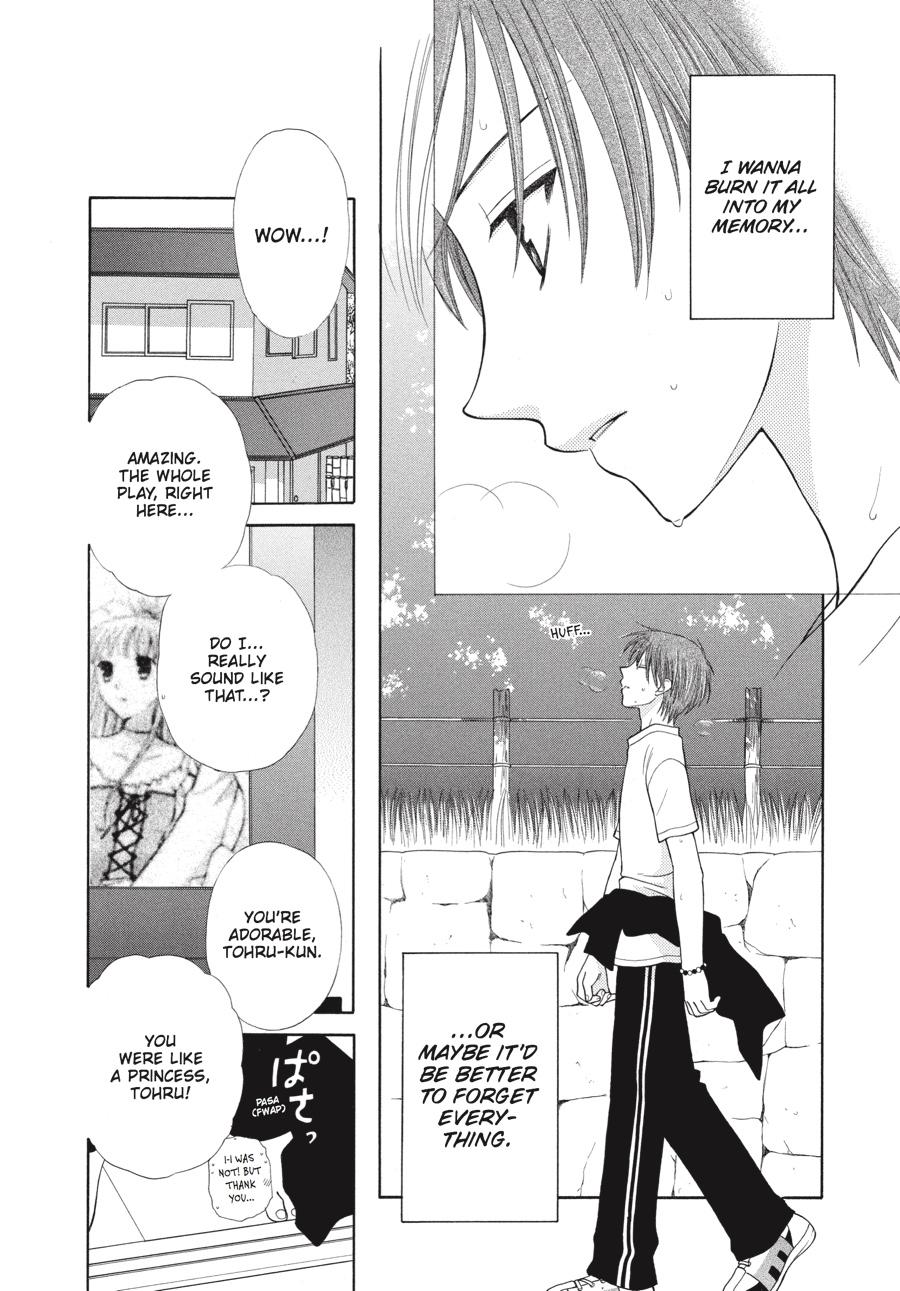 Fruits Basket Chapter 90 - Page 4