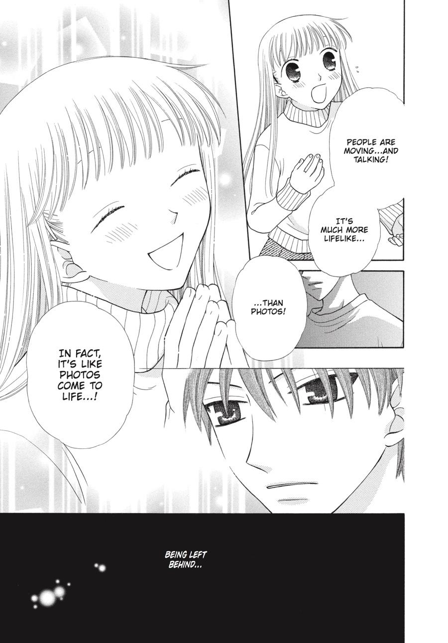 Fruits Basket Chapter 90 - Page 7